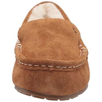 Koolaburra by UGG Women's Lezly Fashion Boot, Chestnut, 09 M US