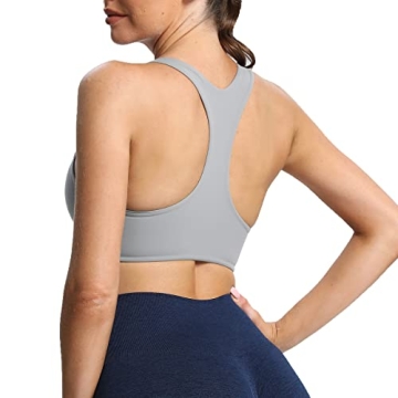 Aoxjox Women's Sports Bra - Comfort & Style in One