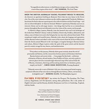 Molotov's Magic Lantern: Captivating Travels Through Russian History