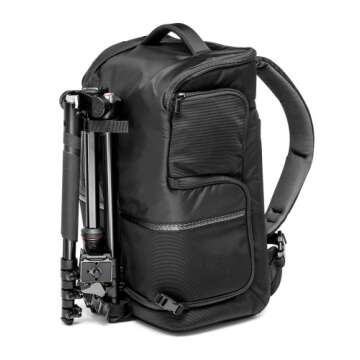 Manfrotto MB MA-BP-TL Advanced Tri Backpack, Large (Black)