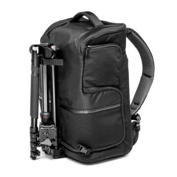 Manfrotto MB MA-BP-TL Advanced Tri Backpack, Large (Black)
