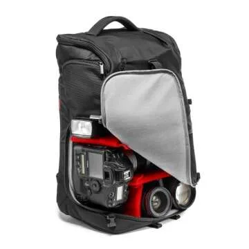 Manfrotto MB MA-BP-TL Advanced Tri Backpack, Large (Black)