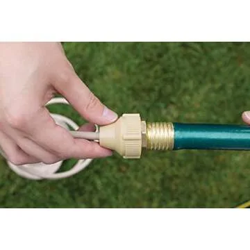 Orbit 20066 Misting System Perfect for Cool Summer Fun