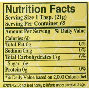 YS Eco Bee Farms RAW HONEY - Raw, Unfiltered, Unpasteurized - Kosher 3lbs