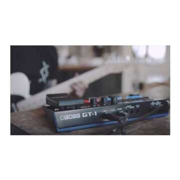 Boss GT-1 Guitar Multi-Effects Pedal