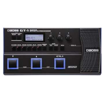 Boss GT-1 Guitar Multi-Effects Pedal