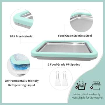 Amazing Instant Ice Cream Maker for Family Fun Activities