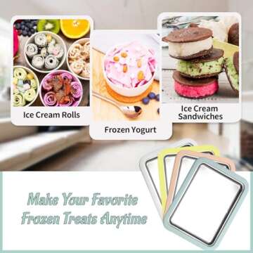 Amazing Instant Ice Cream Maker for Family Fun Activities