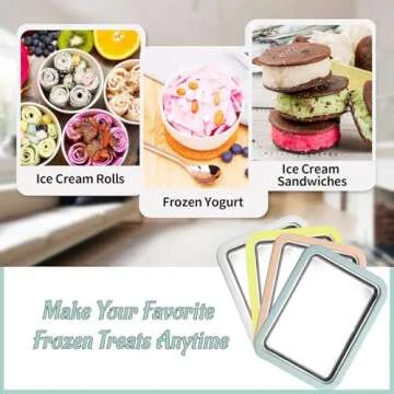Amazing Instant Ice Cream Maker for Family Fun Activities