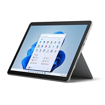Microsoft Surface Go 3 - Versatile 10.5" Touchscreen Tablet-Laptop Combo with Intel® Pentium® Gold