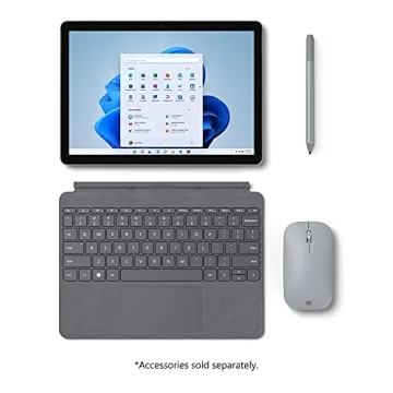 Versatile Microsoft Surface Go 3 - 10.5" Touchscreen Device