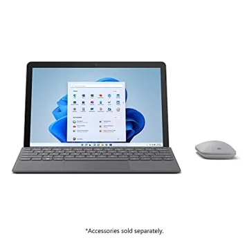 Versatile Microsoft Surface Go 3 - 10.5" Touchscreen Device