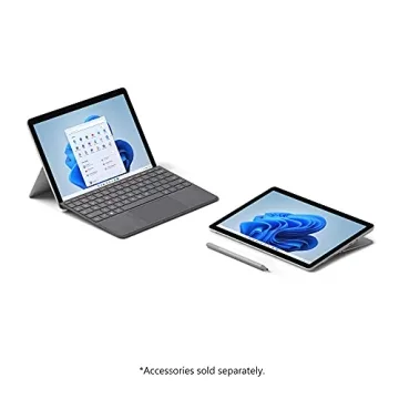 Versatile Microsoft Surface Go 3 - 10.5" Touchscreen Device