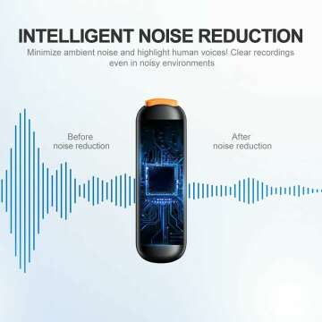 LENSGO Wireless Lavalier Mic for Android Devices