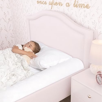 Milliard Bed Bumper for Toddler Bed Safety and Comfort