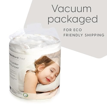 Milliard Bed Bumper for Toddler Bed Safety and Comfort