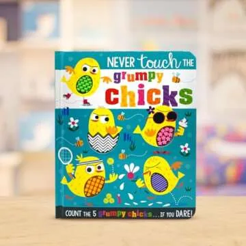 Never Touch the Grumpy Chicks
