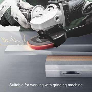 BestEquip Permanent Magnetic Chuck, 6in x 18in Rectangular Chuck, 14880lbs Fine Pole Magnetic Chuck, Powerful Sealed Chuck w/ ?100 N/cm² Magnetic Force