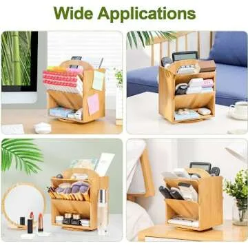 Art Supply Organizer for Creative Minds