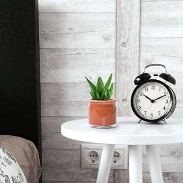 Elegant Self-Watering Terracotta Pot for Indoors