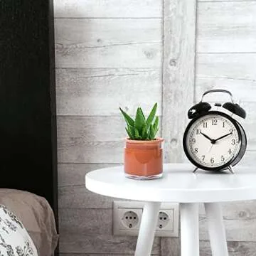 Elegant Self-Watering Terracotta Pot for Indoors