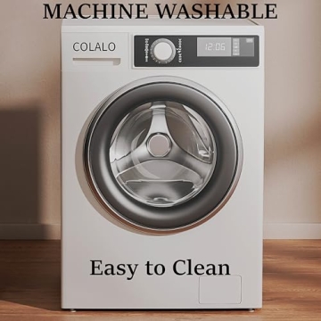 DOWNCOOL Heated Blanket with Fast Heating & Timer