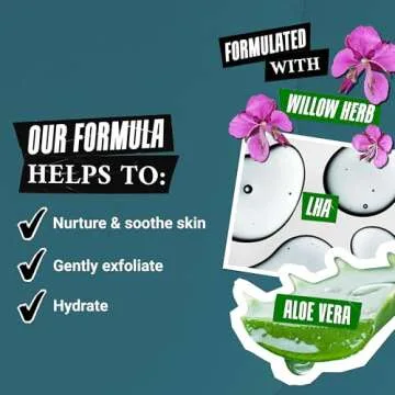 Kiehl's Nourishing Men's After Shave Cream for Razor Burn Relief