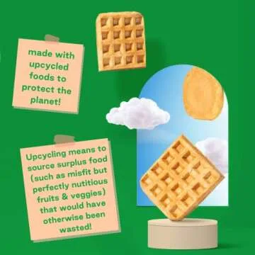 Healthy Vegan Pancake & Waffle Mix with Superfoods