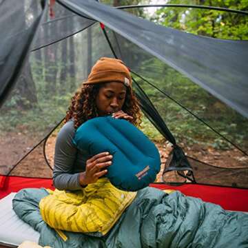 Therm-a-Rest Air Head Lite Inflatable Travel Pillow