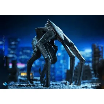 Hiya Toys Godzilla Female MUTO Action Figure - Exquisite Detail