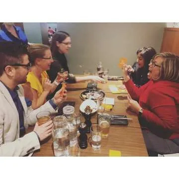 Charty Party - The Fun Chart Interpretation Game