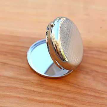 Stylish Sexy and Sedated Pill Box for Medication Organization