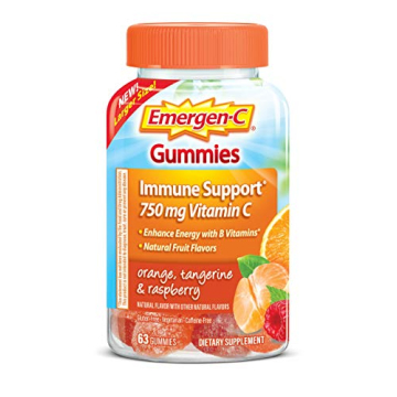 Emergen-C Gummies for Immune Support with Vitamin C