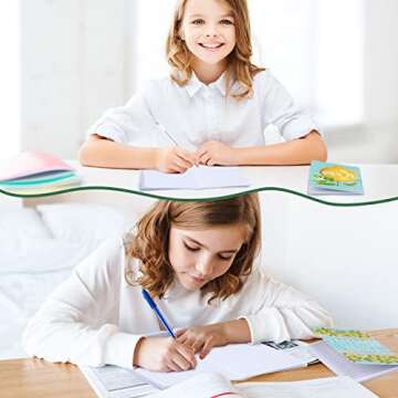 Fainne 16 Mini Lemon Pocket Notepads for Inspiration