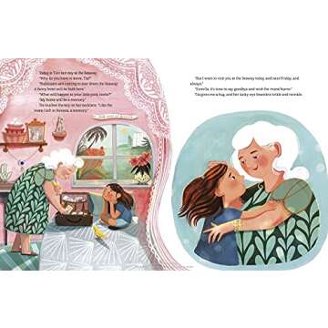 Tía Fortuna's New Home: A Jewish Cuban Journey