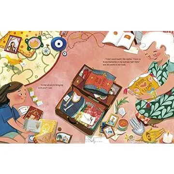 Tía Fortuna's New Home: A Jewish Cuban Journey