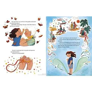 Tía Fortuna's New Home: A Jewish Cuban Journey