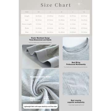 YETOWA Women Casual Workout Sets - Stylish 2-Piece Lounge Wear for All Occasions