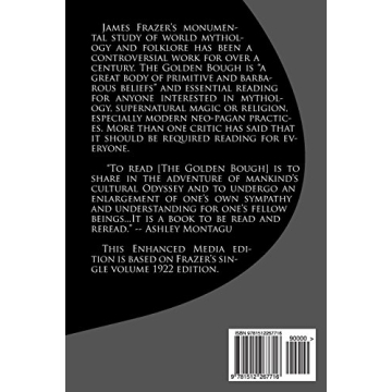 The Golden Bough: Magic and Religion Unveiled