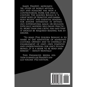 The Golden Bough: Magic and Religion Unveiled