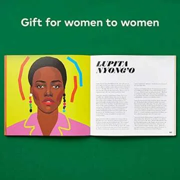 Icons: 50 Heroines Who Shaped Contemporary Culture