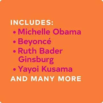 Icons: 50 Heroines Who Shaped Contemporary Culture