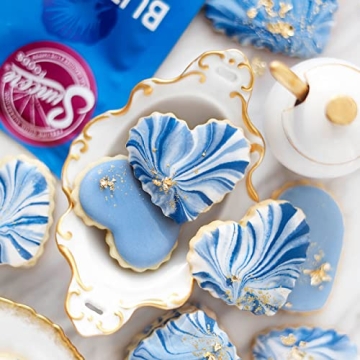 Suncore Foods Blue Butterfly Pea Powder Natural Coloring