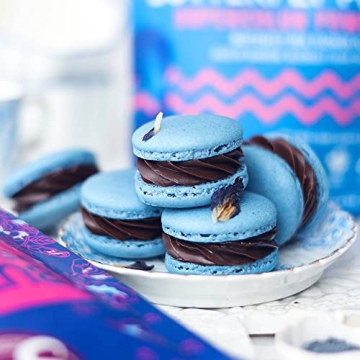 Suncore Foods Blue Butterfly Pea Powder Natural Coloring