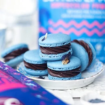 Suncore Foods Blue Butterfly Pea Powder Natural Coloring