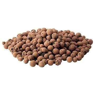 Hydro Crunch Expanded Clay Growing Medium 50L Pellets
