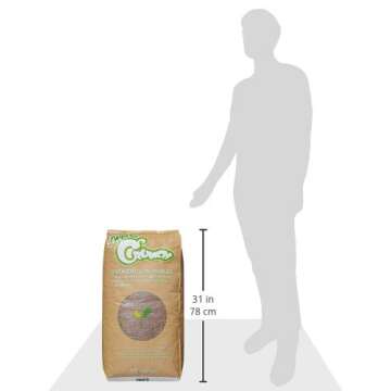 Hydro Crunch Expanded Clay Growing Medium 50L Pellets