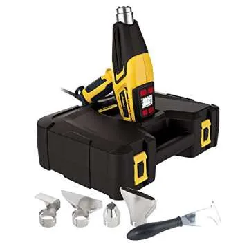 FURNO 750 Heat Gun for Crafts and Repairs