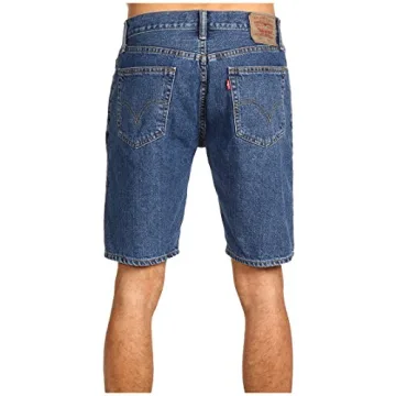 Levi's Men's 505 Regular Fit Shorts - Exclusive Comfort