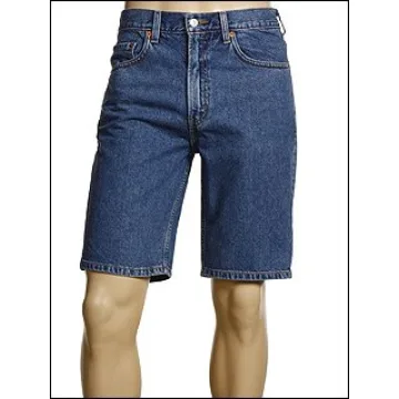 Levi's Men's 505 Regular Fit Shorts - Exclusive Comfort